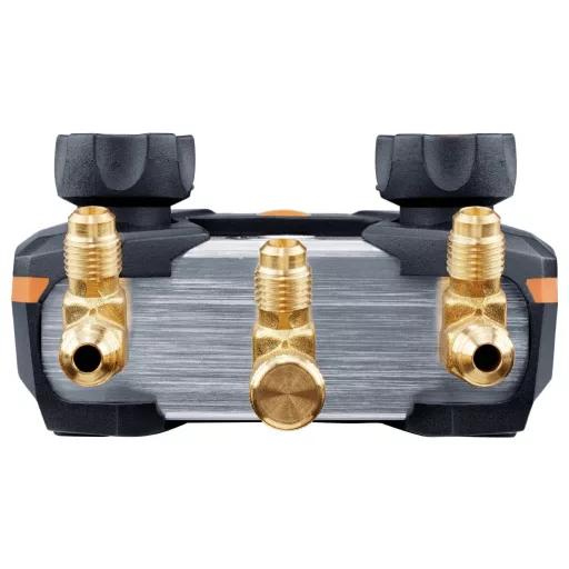 testo 550s - set S Hőszivattyú profi készlet Nyomás, Hőmérséklet, Vákuum