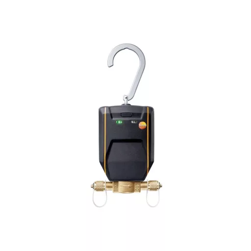 testo 550s - set S Hőszivattyú profi készlet Nyomás, Hőmérséklet, Vákuum