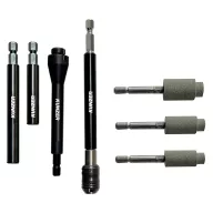 Kunzer 7VSR07 Szelepfészek-tisztító peremszelepekhez