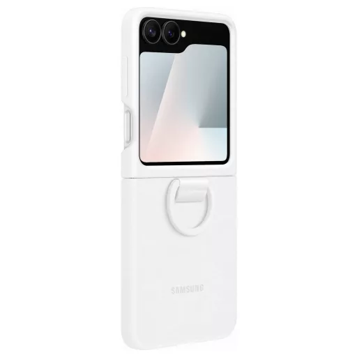 Samsung Silicone Case für Flip7 FE Case Samsung Fehér EF-PF741TWEGWW