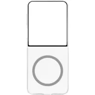   Samsung Clear Magnet Case für Galaxy Flip7 Case Samsung Galaxy Z Flip7 Átlátszó Ütésálló GP-FFF766YCATW