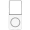 Samsung Clear Magnet Case für Galaxy Flip7 Case Samsung Galaxy Z Flip7 Átlátszó Ütésálló GP-FFF766YCATW