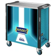 Hazet 179NXL-8S1 Műhelykocsi Gyártói szín: Kék, Fekete