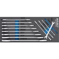 Hazet 163-641/12 Kettős csavarkulcs készlet