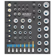 Hazet Dugókulcs betét készlet 163-642/57