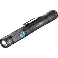   Hazet LED Kézilámpa UV fénnyel Akkuról üzemeltetett, USB-n keresztül üzemeltetett 800 lm 3 óra 165 g