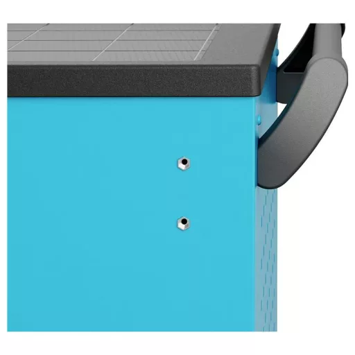 Hazet 176N-7/136 Műhelykocsi