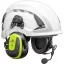 3M Peltor WS ALERT X MRX21P3E3WS7 Hallásvédő fültok headset 1 db