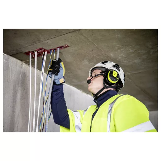 3M Peltor WS ALERT X MRX21P3E3WS7 Hallásvédő fültok headset 1 db