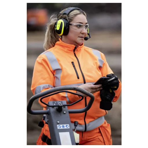 3M Peltor WS ALERT X MRX21A3WS7 Hallásvédő fültok headset 1 db