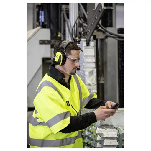 3M Peltor WS ALERT X MRX21A3WS7 Hallásvédő fültok headset 1 db