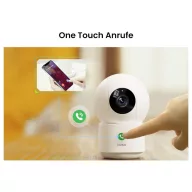   Aosu C2P AOS-C2P0.WAEU01000 WLAN IP Megfigyelő kamera 1440 x 2560 pixel