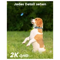   Aosu C9C AOS-C9C0.WAEU01000 WLAN IP Megfigyelő kamera 1296 x 2304 pixel