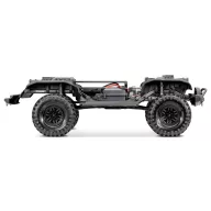   Traxxas TRX-4 Crawler Kit 1:10 Brushed RC modellautó Elektro Crawler 4WD 2,4 GHz