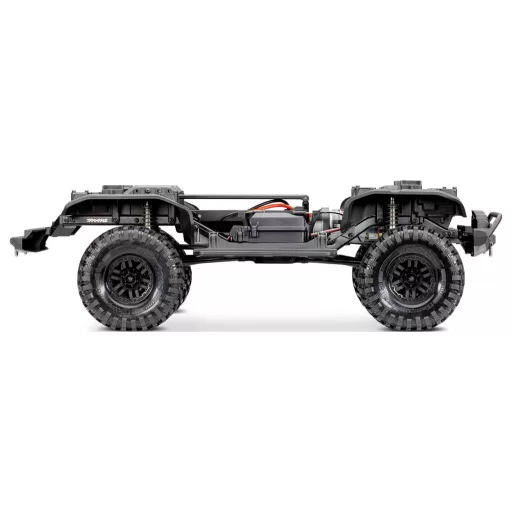 Traxxas TRX-4 Crawler Kit 1:10 Brushed RC modellautó Elektro Crawler 4WD 2,4 GHz
