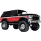 Traxxas TRX-4 1979 Ford Bronco 1:10 Brushed RC modellautó Elektro Crawler 4WD RtR 2,4 GHz