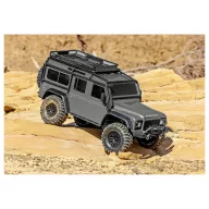   Traxxas TRX-4 Land Rover Defender 1:10 Brushed RC modellautó Elektro Crawler 4WD RtR 2,4 GHz