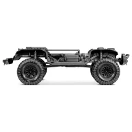   Traxxas TRX-4 Land Rover Defender 1:10 Brushed RC modellautó Elektro Crawler 4WD RtR 2,4 GHz