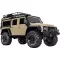 Traxxas TRX-4 Land Rover Defender 1:10 Brushed RC modellautó Elektro Crawler 4WD RtR 2,4 GHz