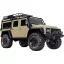 Traxxas TRX-4 Land Rover Defender 1:10 Brushed RC modellautó Elektro Crawler 4WD RtR 2,4 GHz
