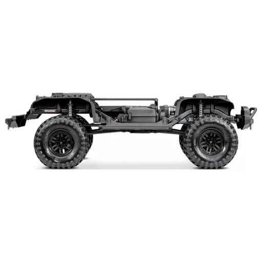 Traxxas TRX-4 Land Rover Defender 1:10 Brushed RC modellautó Elektro Crawler 4WD RtR 2,4 GHz