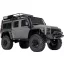 Traxxas TRX-4 Land Rover Defender 1:10 Brushed RC modellautó Elektro Crawler 4WD RtR 2,4 GHz