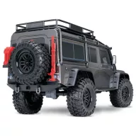   Traxxas TRX-4 Land Rover Defender 1:10 Brushed RC modellautó Elektro Crawler 4WD RtR 2,4 GHz