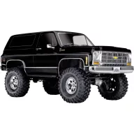   Traxxas TRX-4 1979 Chevrolet Blaze 1:10 Brushed RC modellautó Elektro Crawler 4WD RtR 2,4 GHz