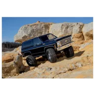   Traxxas TRX-4 1979 Chevrolet Blaze 1:10 Brushed RC modellautó Elektro Crawler 4WD RtR 2,4 GHz