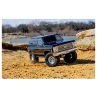   Traxxas TRX-4 1979 Chevrolet Blaze 1:10 Brushed RC modellautó Elektro Crawler 4WD RtR 2,4 GHz