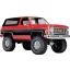 Traxxas TRX-4 1979 Chevrolet Blaze 1:10 Brushed RC modellautó Elektro Crawler 4WD RtR 2,4 GHz