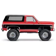   Traxxas TRX-4 1979 Chevrolet Blaze 1:10 Brushed RC modellautó Elektro Crawler 4WD RtR 2,4 GHz