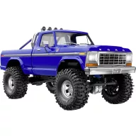   Traxxas TRX-4M Ford F-150 High Trail Edition 1:18 Brushed RC modellautó Elektro Crawler 4WD RtR 2,4 GHz