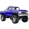 Traxxas TRX-4M Ford F-150 High Trail Edition 1:18 Brushed RC modellautó Elektro Crawler 4WD RtR 2,4 GHz