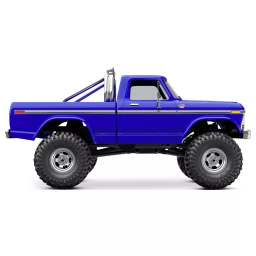 Traxxas TRX-4M Ford F-150 High Trail Edition 1:18 Brushed RC modellautó Elektro Crawler 4WD RtR 2,4 GHz