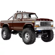   Traxxas TRX-4M Ford F-150 High Trail Edition 1:18 Brushed RC modellautó Elektro Crawler 4WD RtR 2,4 GHz