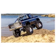   Traxxas TRX-4M Ford F-150 High Trail Edition 1:18 Brushed RC modellautó Elektro Crawler 4WD RtR 2,4 GHz