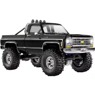   Traxxas TRX-4M Chevrolet K10 High Trail Edition 1:18 Brushed RC modellautó Elektro Crawler 4WD 2,4 GHz