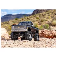   Traxxas TRX-4M Chevrolet K10 High Trail Edition 1:18 Brushed RC modellautó Elektro Crawler 4WD 2,4 GHz