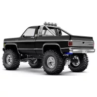   Traxxas TRX-4M Chevrolet K10 High Trail Edition 1:18 Brushed RC modellautó Elektro Crawler 4WD 2,4 GHz
