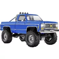   Traxxas TRX-4M Chevrolet K10 High Trail Edition 1:18 Brushed RC modellautó Elektro Crawler 4WD 2,4 GHz