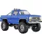 Traxxas TRX-4M Chevrolet K10 High Trail Edition 1:18 Brushed RC modellautó Elektro Crawler 4WD 2,4 GHz
