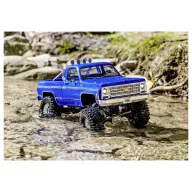   Traxxas TRX-4M Chevrolet K10 High Trail Edition 1:18 Brushed RC modellautó Elektro Crawler 4WD 2,4 GHz