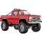 Traxxas 1:18 Brushed RC modellautó Elektro Crawler 4WD 2,4 GHz
