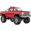 Traxxas 1:18 Brushed RC modellautó Elektro Crawler 4WD 2,4 GHz
