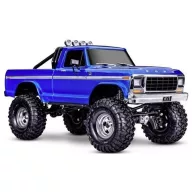   Traxxas TRX-4 Ford F-150 1:10 Brushed RC modellautó Elektro Crawler 4WD RtR 2,4 GHz