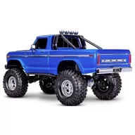   Traxxas TRX-4 Ford F-150 1:10 Brushed RC modellautó Elektro Crawler 4WD RtR 2,4 GHz