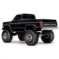   Traxxas TRX-4 Chevrolet K10 1:10 Brushed RC modellautó Elektro Monstertruck 4WD RtR 2,4 GHz