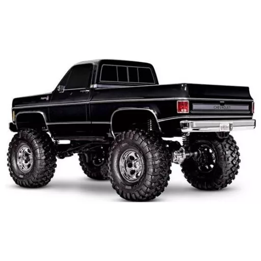 Traxxas TRX-4 Chevrolet K10 1:10 Brushed RC modellautó Elektro Monstertruck 4WD RtR 2,4 GHz