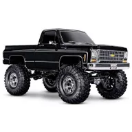   Traxxas TRX-4 Chevrolet K10 1:10 Brushed RC modellautó Elektro Monstertruck 4WD RtR 2,4 GHz